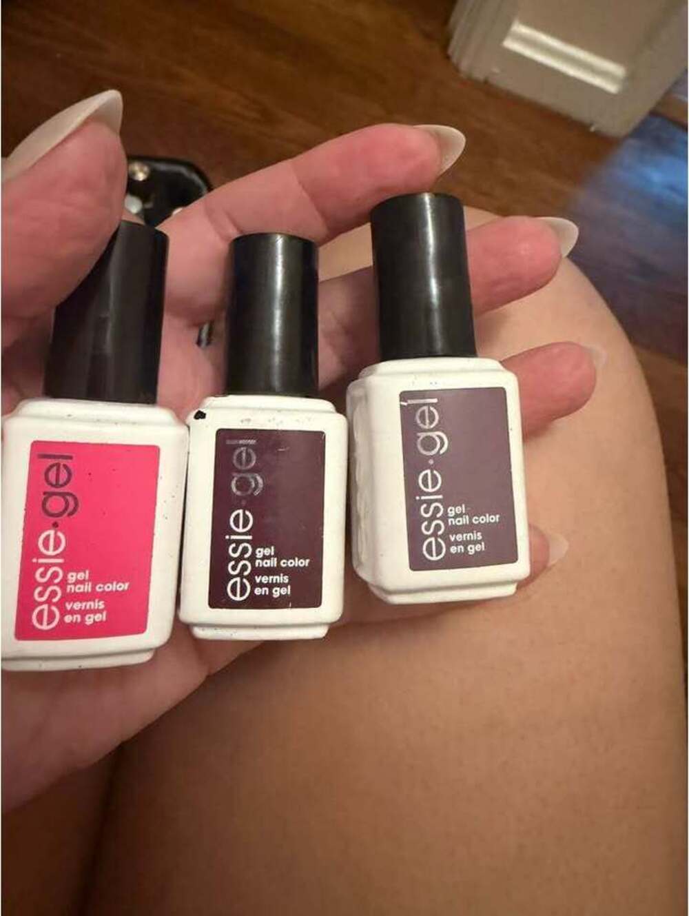Essie Gel Nail Color Set